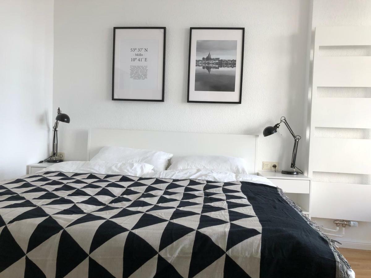 Zentral Gelegenes Ferienzimmer Moellner Seestrasse Εξωτερικό φωτογραφία